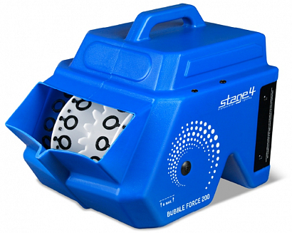 STAGE4 BUBBLE FORCE 200 --  ��������� ������� �������.2 �����������. ��������: 14��, 