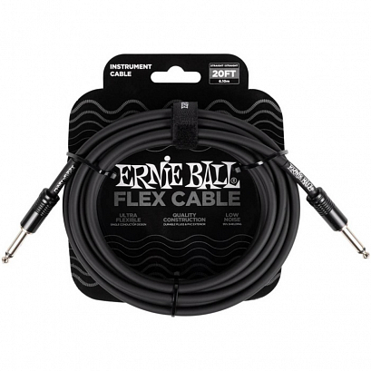 ERNIE BALL 6435 -- ������ ���������������� Flex, ������ - ������ �����, 6 ������, ������