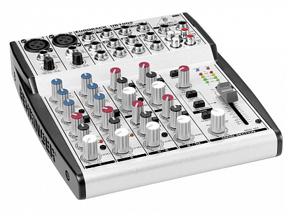 BEHRINGER UB 1002 --  , 2 , 4 , 3  , 1 AUX
