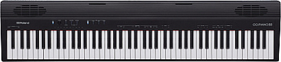 ROLAND GO-88P -- ���������� ������� 88 ������, ���������: 128 ���, Bluetooth ������ 4.0