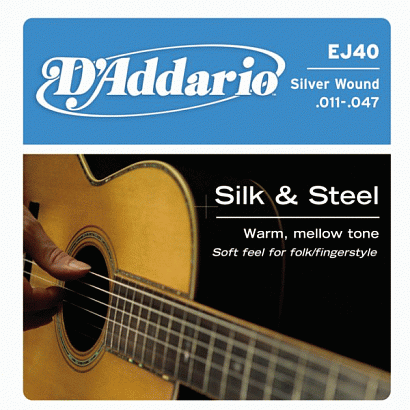 D'ADDARIO EJ40 -- ������ ��� ������������ ������, ����/����� 11-47