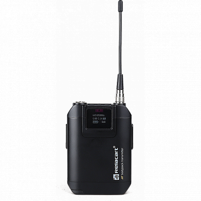 RELACART UT-2 -- ������� ����������, OLED �������, ���������� ������� ��������� ��������