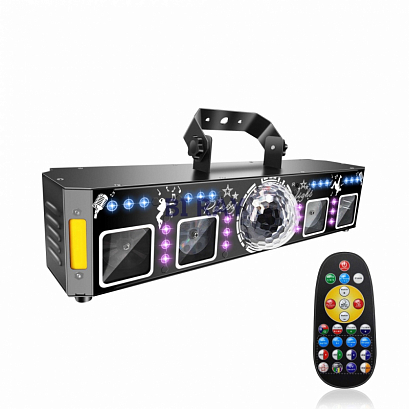 BI RAY L400MW -- �������� �������� + ���������� ��� + UV, 65��