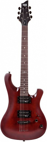 SCHECTER SGR 006 WSN -- �������������, ������: ����, ����: ����, ���� 22 Medium, ����: valnut satin