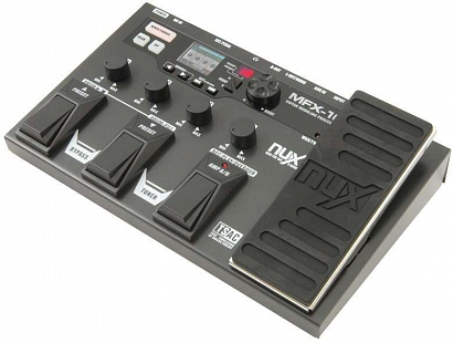 NUX MFX-10 --  