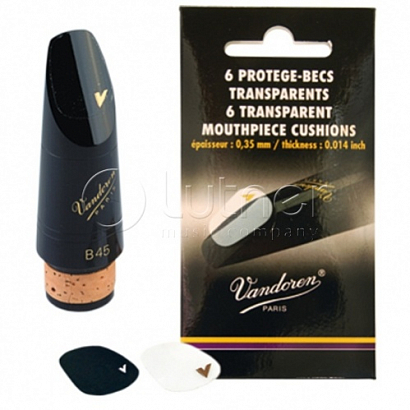 VANDOREN VMC6+ --  �������� �� ��������,  6 ���� ������� 0,35 ��, ����-����������. 