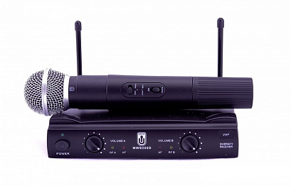 WOLDY MWS200 (263.4 ���) -- ������������� ������������ � ������ ����������, ���������� � VHF �������