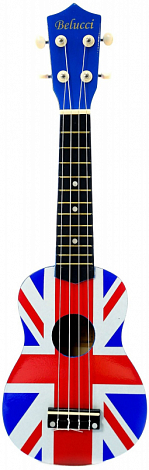 FABIO(BELUCCI) XU21-21 D UK Flag -- �������, �������, ���� UK Flag