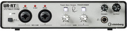STEINBERG UR-RT2 -- USB ����� ���������, 