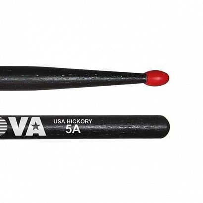 VIC FIRTH N5ANB -- ���������� �������, ��� 5A � ���������� ������������, �������� - ����, ������.
