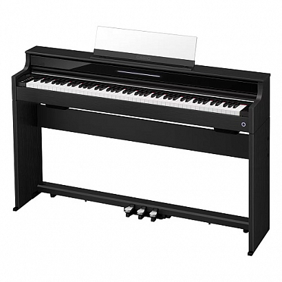 CASIO AP-S450BK -- �������� �������, 88 ������ ������������� ���� ��������� 256 �������, 26 �������.