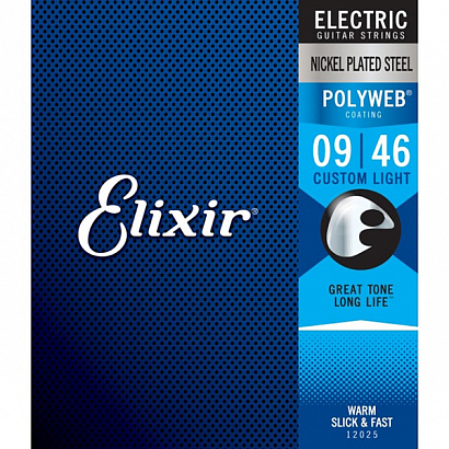 ELIXIR 12025 POLYWEB --    (009, .011, .016, .026, .036, .046)