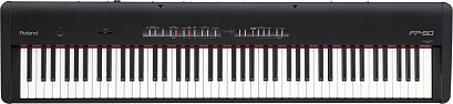 ROLAND FP-50-BK --  