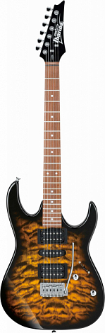 IBANEZ GRX70QA-SB -- ������������� HSH � ������� � �������� �����, ���� - �������