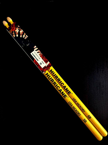 HURRICANE American Hickory 5B YELLOW-- ���������� ������� ������