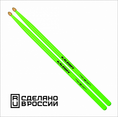 KALEDIN DRUMSTICKS 7KLHBGN5A 5A -- ���������� �������, ����, �������������� ����-�������