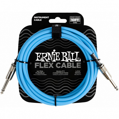 ERNIE BALL 6412 - ������ ���������������� Flex, ������ - ������ �����, 3 �����, �����