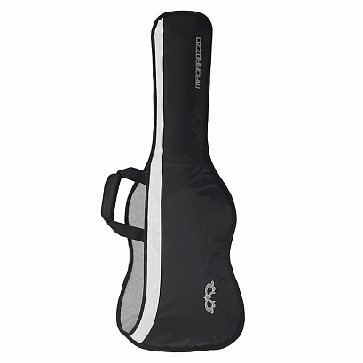 MADAROZZO MA-G003-EG/BG -- гитарный чехол утепленный 3 мм для электро гитары, цвет Black/Grey