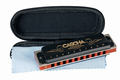 CASCHA HH-2025 Professional Blues C --  