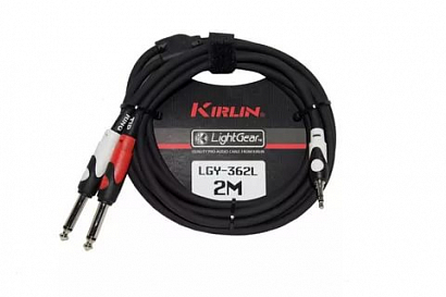 KIRLIN LGY-362L 2M BK -- ������ ��������������, ������ ���� 3,5 - 2 ���� ���� ����� 2 �.