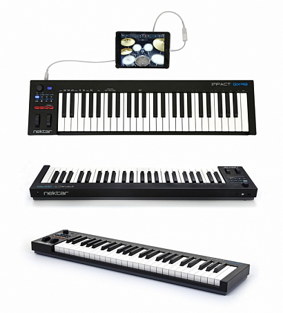 NEKTAR IMPACT GX49 -- ����-����������, 49 ������, USB