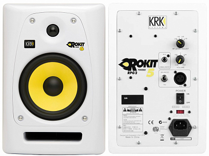 KRK RP6G3 --  2-  (Bi-Amp) 6-    