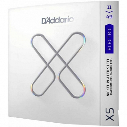 D'ADDARIO XSE1149 XS -- ������ ��� �������������, ��������������, 11-49, � ���������