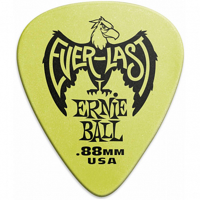 ERNIE BALL 9191 -- �������� Heavy 0.88, �������, �������� � ������� (12 ��./��)