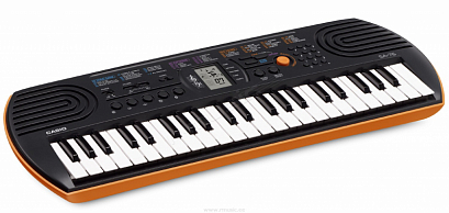 CASIO SA 76 --  
