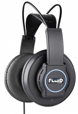 FLUID AUDIO Focus -- ������� ������������ � ��������������� ����� �������� , �� �� dSONIQ Realphones