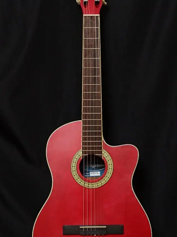 LIVINGSTONE Folkblues RD -- ������ 39" � �������, ������� ������, �� �������� ������, ���� �������