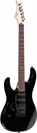 LAG ARKANE AL66-BLK -- �������������, ������ ����, H-H-S, ���� - ����, �������: 25,5", �������  Vint