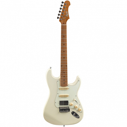 JET JS-250 OW - �������������, Stratocaster, ������ ������, 22 ����, HSS, tremolo, ���� OW