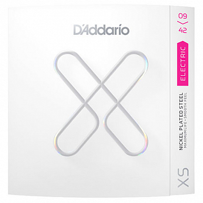 D'ADDARIO XSE0942 XS -- ������ ��� �������������,  ��������������, 9-42, � ���������