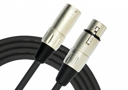 KIRLIN MPC-480 2� BK -- ����������� ������, XLR ���� - XLR ����