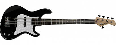 FERNANDES R5X BLK -- 5-�������� ��� Retrospect 5X, Black