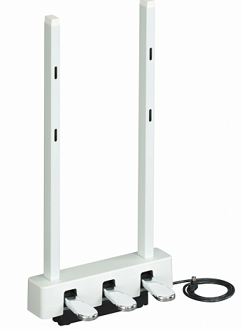 YAMAHA LP-1WH -- ���� ������� ��� P-125 / P-121 / P-125a / P-515 / DGX-670 WH
