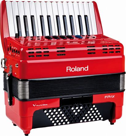 ROLAND FR-1X RD --   