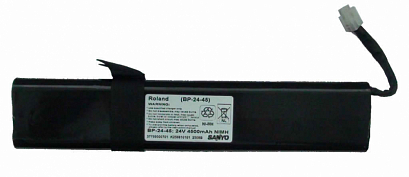 ROLAND FR-5 BATTERY PACK --    FR-5  7