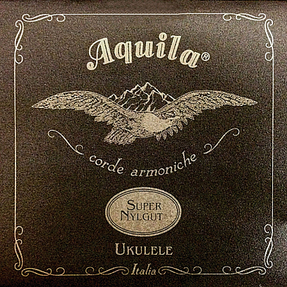 AQUILA NEW NYLGUT 4U --     (High G-C-E-A)