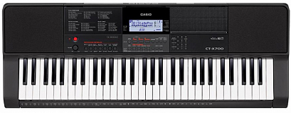 CASIO CT-X700 -- ����������, 61 �������, 600  �������, 195 ������, �������� ���������: AiX