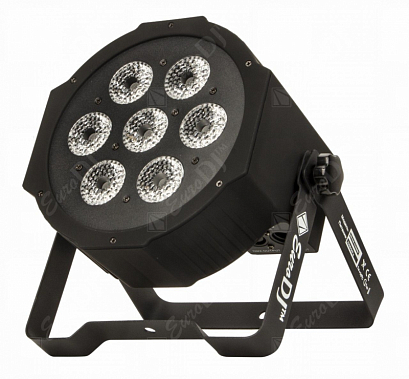 EURO DJ LED PAR-78 RGBW --  , 7  8W LED RGBW (4  1),   45, DMX-
