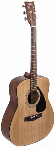 YAMAHA F310 -- акустическая гитара, корпус - меранти, верхняя дека - ель, цвет натуральный