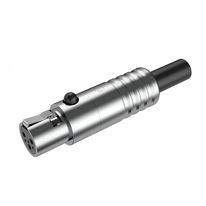 ROXTONE RMX3F-C -- ������ Mini XLR ���������, ����, 3-� ����������