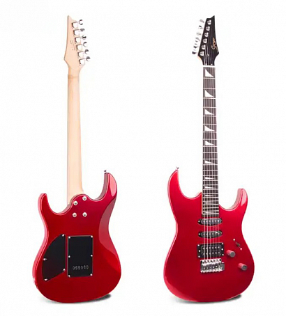 SMIGER L-G4-RD -- �������������, superstrat. 24 ���� ��������������: S-S-H  �������