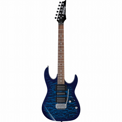 IBANEZ GRX70QA-TBB -- ������������� HSH � ������� � �������� �����, ���� �����