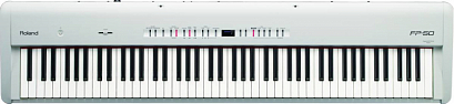 ROLAND FP-50-WH --  