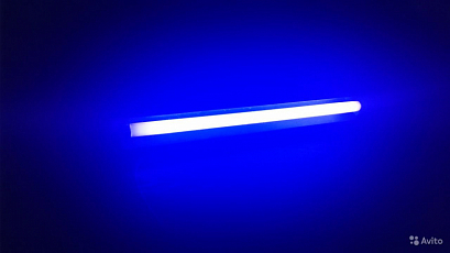 INVOLIGHT UV20 -- лампа, ультрафиолетовая, 20 Вт,