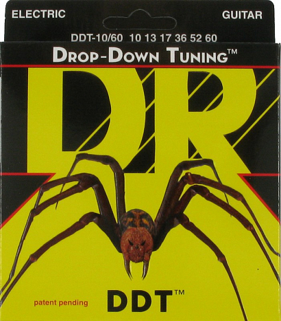 DR DDT-10/60 --         10-13-17-36w-52w-60w