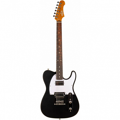 JET JT-350 BKM H -- , Telecaster,  - , 22 ,SS Alnico,  Metallic Black